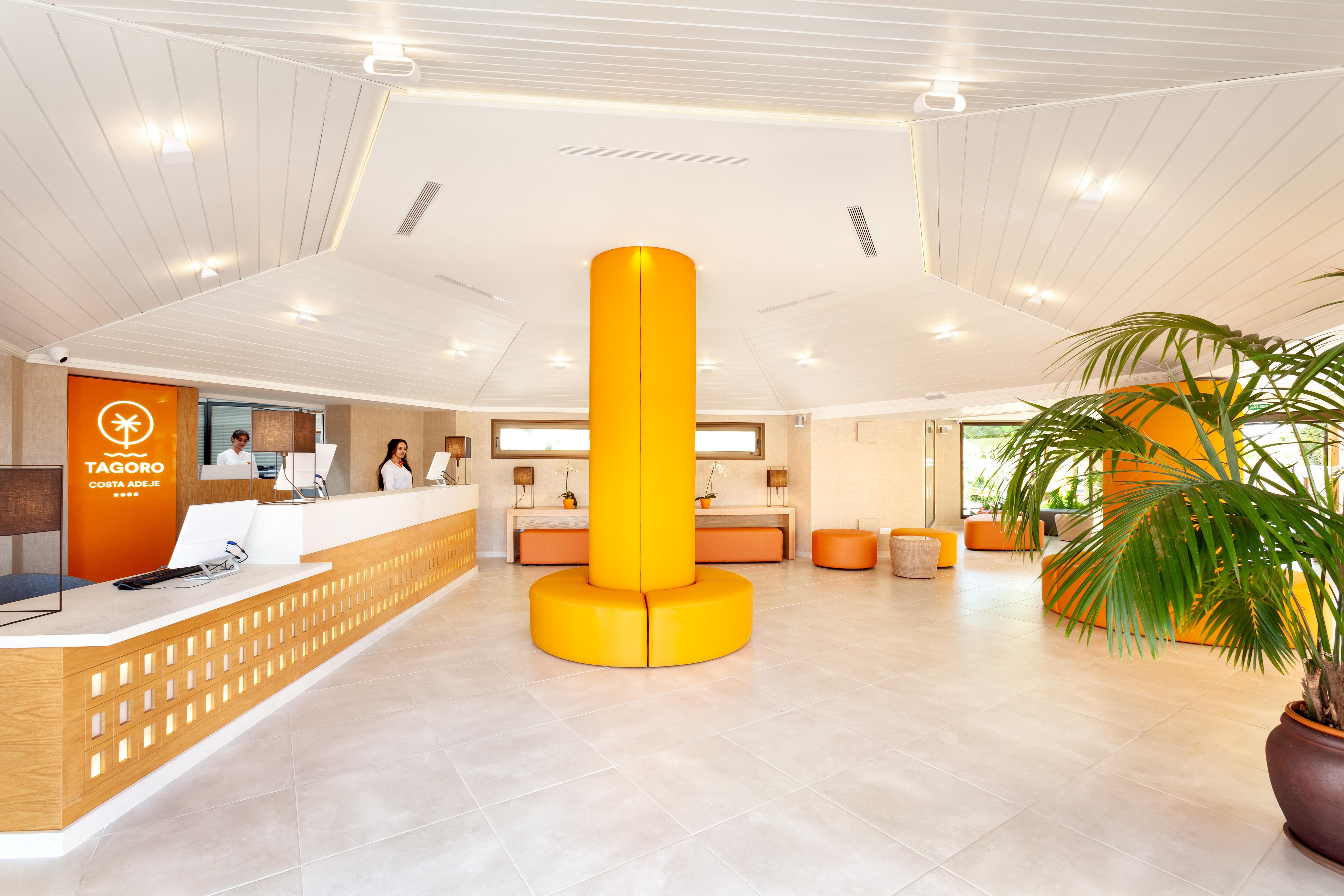 Tagoro Family & Fun Costa Adeje Hotel Ngoại thất bức ảnh
