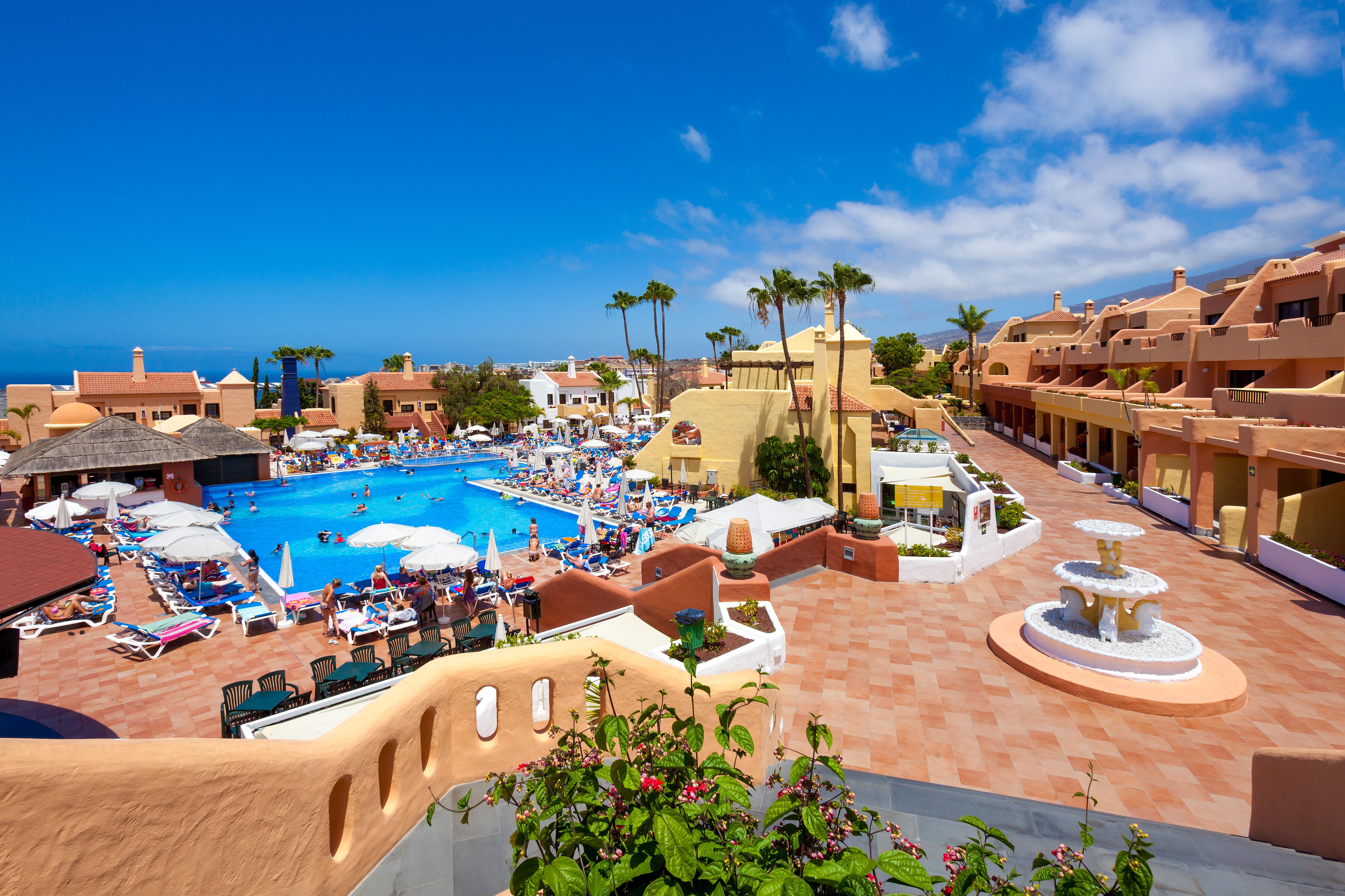Tagoro Family & Fun Costa Adeje Hotel Ngoại thất bức ảnh