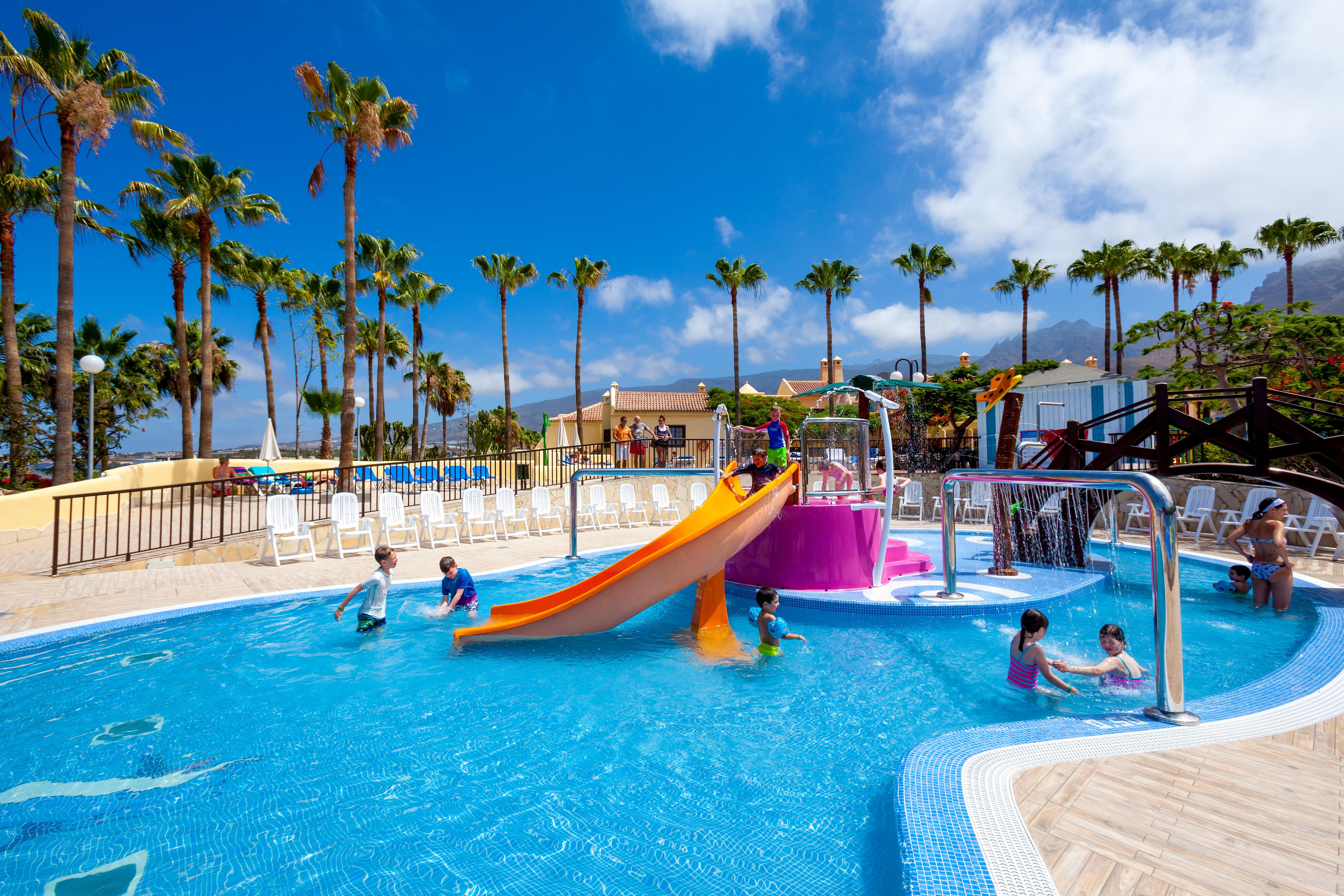 Tagoro Family & Fun Costa Adeje Hotel Ngoại thất bức ảnh